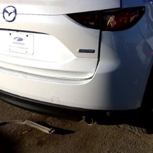 2018 Mazda Cx 5 Bumper Assembly, Rear  64,000
